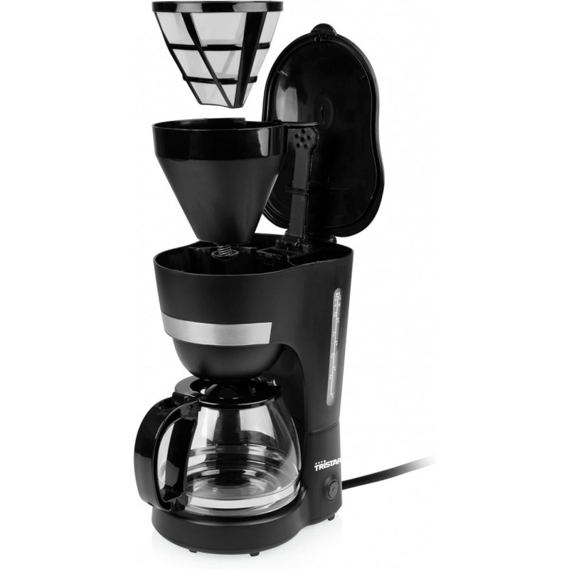 TRISTAR CM-1282 Καφετιέρα Φίλτρου 1,25 Lt. 750W (CM-1282) TRISTAR CM-1282 Καφετιέρα Φίλτρου 1,25 Lt. 750W (CM-1282)